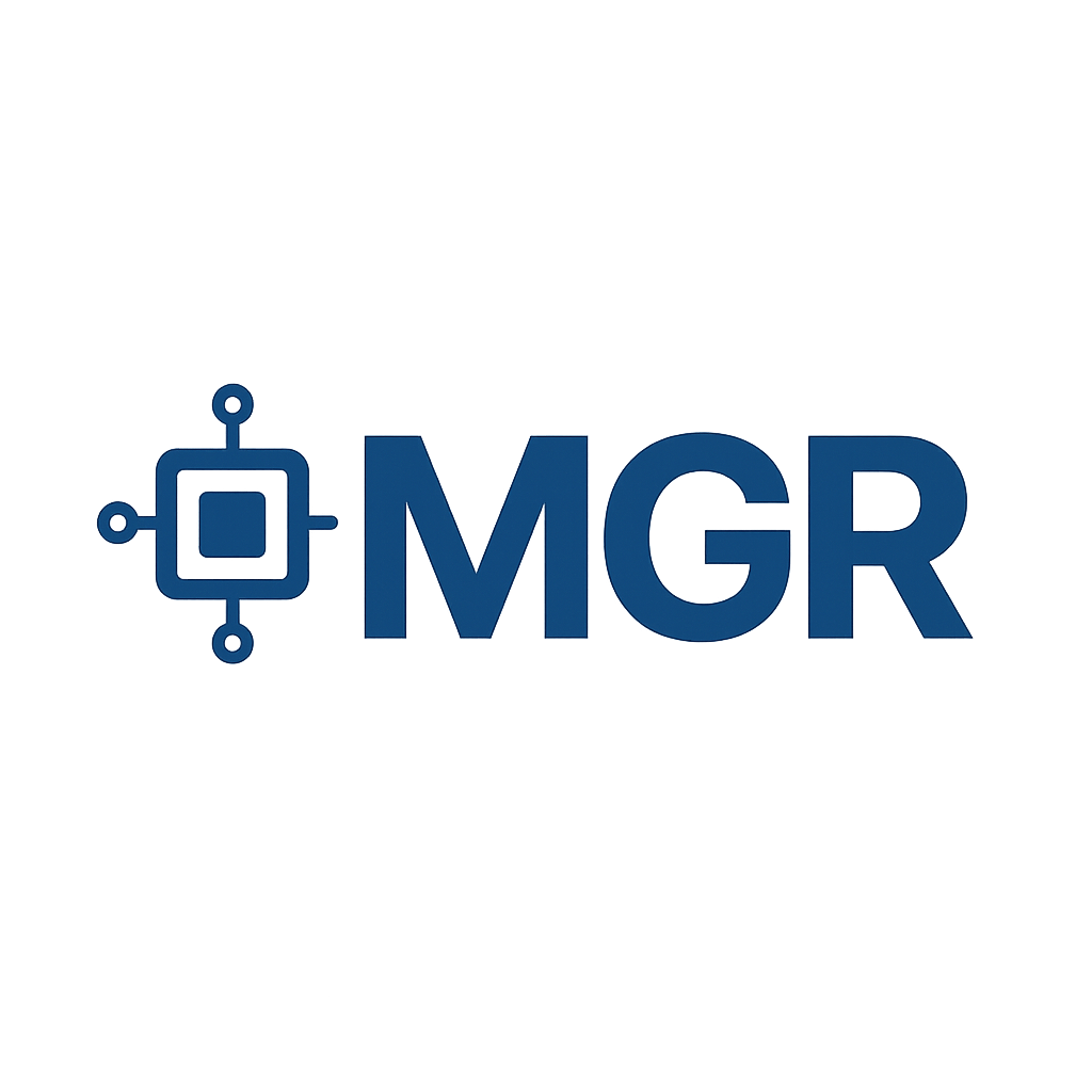 MGR Logo
